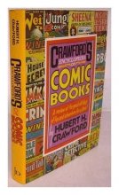 Cover art for Crawford's Encyclopedia of comic books