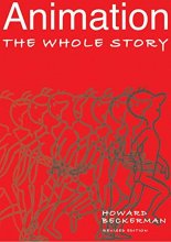 Cover art for Animation: The Whole Story