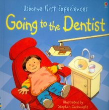 Cover art for Going to the Dentist (Usborne First Experiences)