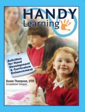 Cover art for Handy Learning; Activities for Hand Development & Curriculum Enhancement