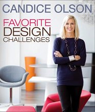 Cover art for Candice Olson Favorite Design Challenges