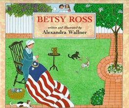 Cover art for Betsy Ross
