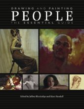 Cover art for Drawing and Painting People: The Essential Guide