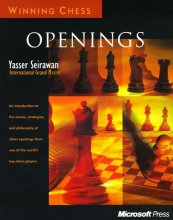 Cover art for Winning Chess Openings