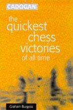 Cover art for Quickest Chess Victories of All Time