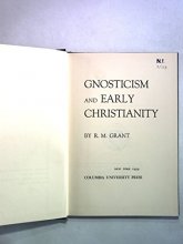 Cover art for Gnosticism and Early Christianity