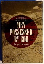 Cover art for Men Possessed By God: the Story of the Desert Monks of Ancient Christendom