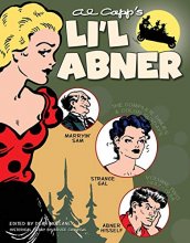 Cover art for Li'l Abner: The Complete Dailies and Color Sundays, Vol. 2: 1937-1938