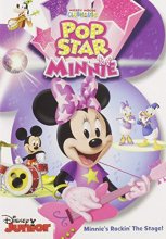 Cover art for Mickey Mouse Clubhouse: Pop Star Minnie