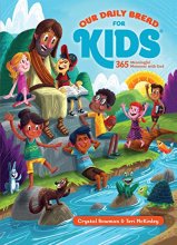 Cover art for Our Daily Bread for Kids: 365 Meaningful Moments with God