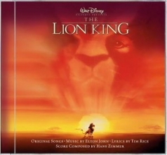 Cover art for The Lion King: Special Edition