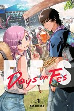Cover art for Days on Fes, Vol. 1 (Days on Fes, 1)