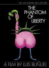 Cover art for The Phantom of Liberty
