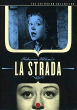 Cover art for La Strada (The Criterion Collection)
