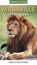 Cover art for Pocket Guide to Mammals of East Africa