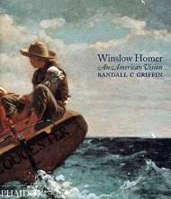 Cover art for Winslow Homer: An American Vision (F A GENERAL)
