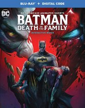 Cover art for Batman: Death in the Family (Blu-ray + Digital)