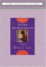 Cover art for The Bluest Eye
