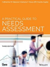 Cover art for A Practical Guide to Needs Assessment (American Society for Training & Development)
