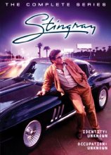 Cover art for Stingray - The Complete Series