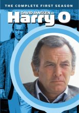 Cover art for Harry O - The Complete First Season