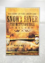 Cover art for Snowy River: The McGregor Saga Trilogy Volume 1-3