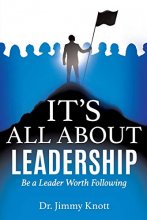 Cover art for It's All about Leadership