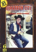 Cover art for Cimarron City: The Complete Series
