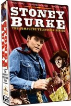 Cover art for Stoney Burke - The Complete Series
