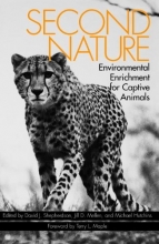 Cover art for Second Nature: Environmental Enrichment for Captive Animals