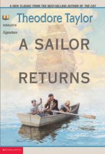 Cover art for A Sailor Returns