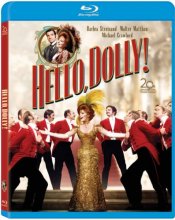 Cover art for Hello Dolly!