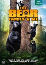 Cover art for Bear Family and Me, The (DVD)