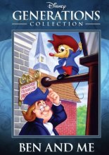 Cover art for Ben and Me