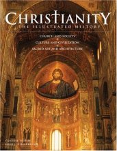 Cover art for Christianity: The Illustrated History