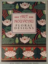 Cover art for Art Nouveau: Floral Designs