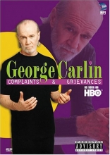 Cover art for George Carlin - Complaints and Grievances