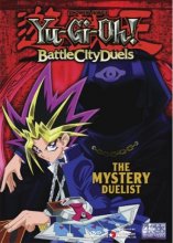 Cover art for Yu-Gi-Oh!: Season 2, Vol. 1 - The Mystery Duelist