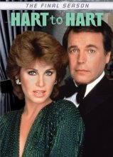 Cover art for Hart to Hart: The Final Season