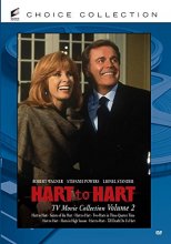 Cover art for Hart To Hart TV Movie Collection - Volume 2 (4-Disc Set)