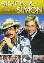 Cover art for Simon & Simon: The Final Season (Season 8)