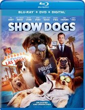 Cover art for Show Dogs [Blu-ray]