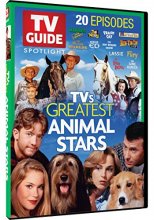 Cover art for TV Guide Spotlight: TV's Greatest Animal Stars