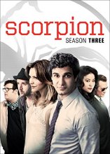 Cover art for Scorpion: Season Three
