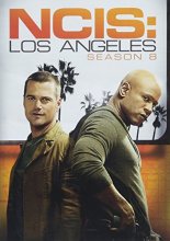 Cover art for NCIS: Los Angeles: The Eighth Season