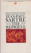 Cover art for The Reprieve