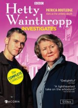 Cover art for Hetty Wainthropp Investigates: The Complete Collection (reissue)