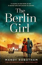 Cover art for The Berlin Girl: A Novel of World War II