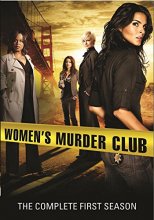 Cover art for WOMEN'S MURDER CLUB: THE COMPLETE FIRST SEASON