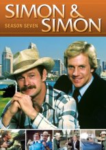 Cover art for Simon & Simon: Season 7